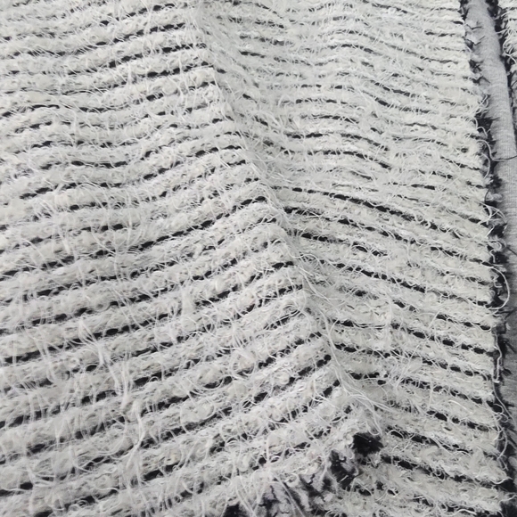 WILLOW & CLAY Trendy Fun Sequins Cardigan Women Crop Jersey Lined (SIZE:SMALL) - Picture 9 of 10